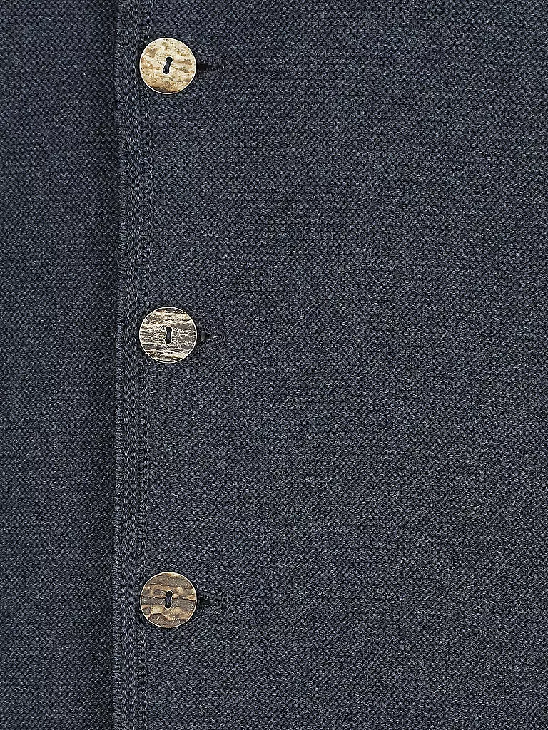 GOTTSEIDANK | Trachten Strickjacke Anselm | dunkelgrün