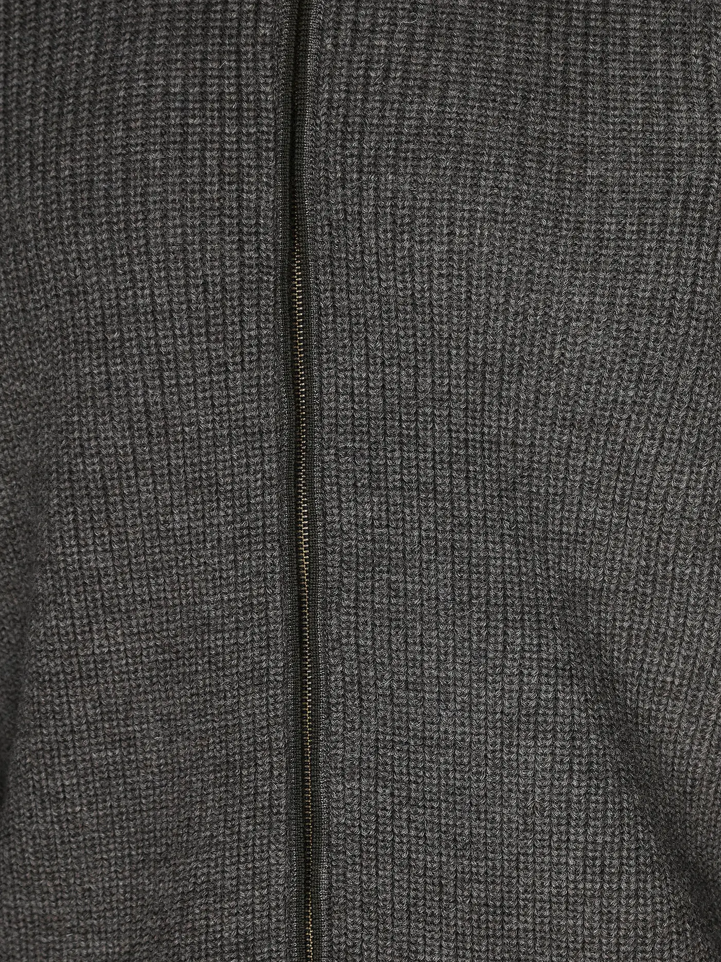 GOTTSEIDANK | Trachten Strickjacke LEVIN | grau