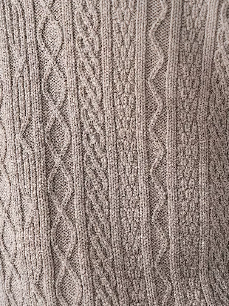 GOTTSEIDANK | Trachten Strickjacke SOPHIA | creme