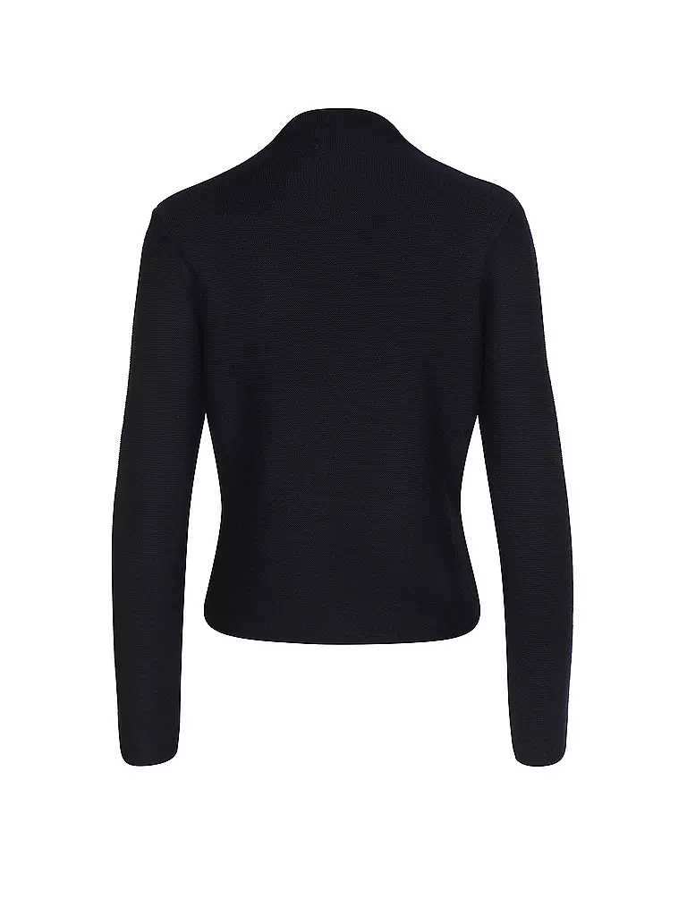 GOTTSEIDANK | Trachten Strickweste ANNA | creme