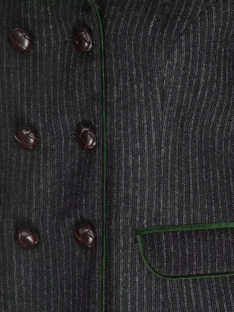 GOTTSEIDANK | Trachtenblazer WALLY  | grau