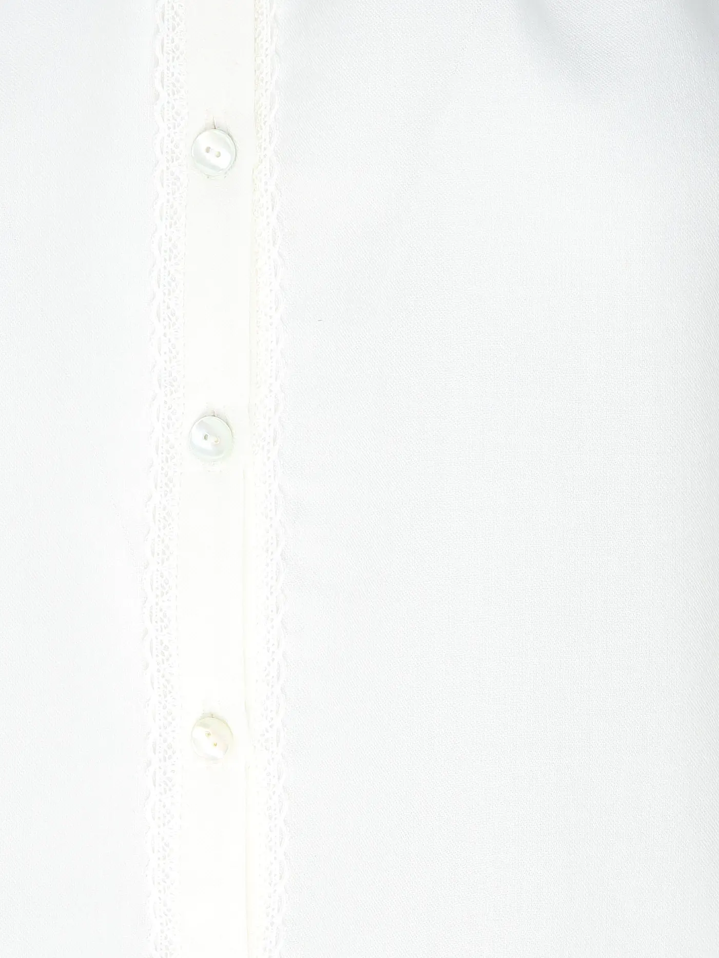 GOTTSEIDANK | Trachtenbluse VALERIE  | creme