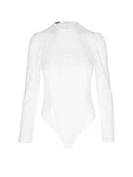 GOTTSEIDANK | Trachtenbody ELIN | creme