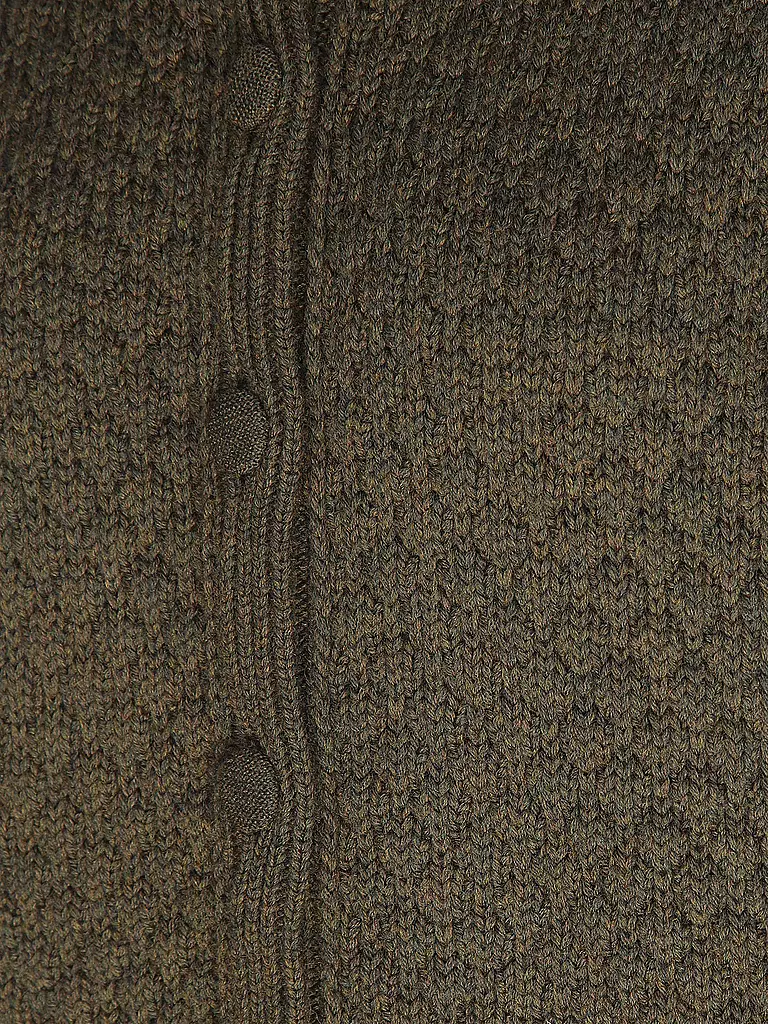 GOTTSEIDANK | Trachtencardigan PAULA | olive