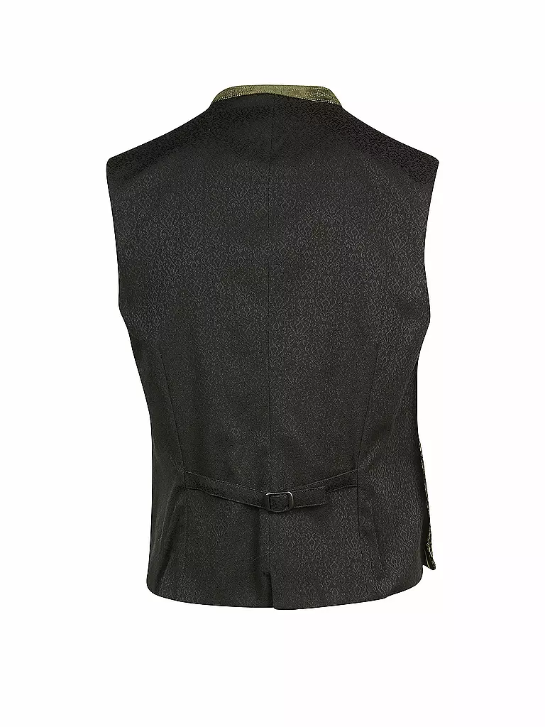 GOTTSEIDANK | Trachtengilet "Konstantin" | braun