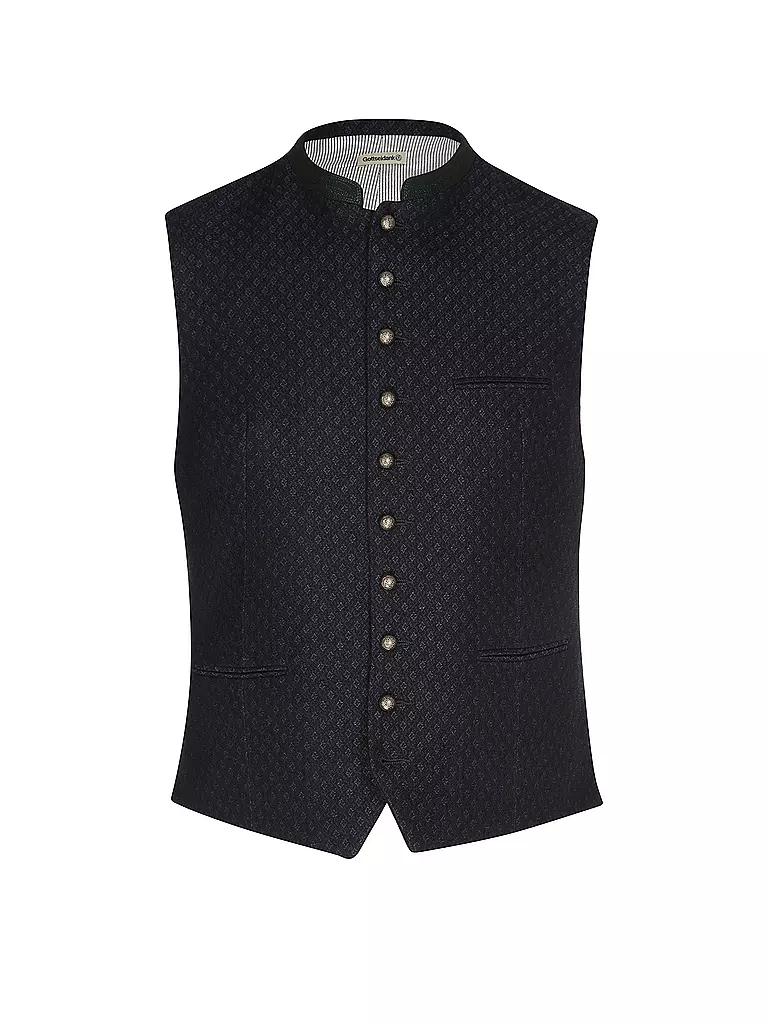 GOTTSEIDANK | Trachtengilet  | dunkelblau