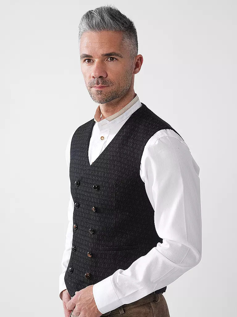 GOTTSEIDANK | Trachtengilet ADAM | olive