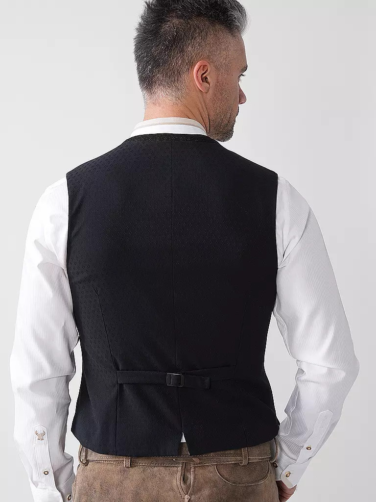 GOTTSEIDANK | Trachtengilet ADAM | olive