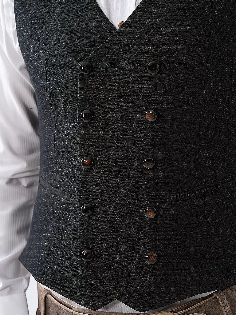 GOTTSEIDANK | Trachtengilet ADAM | olive