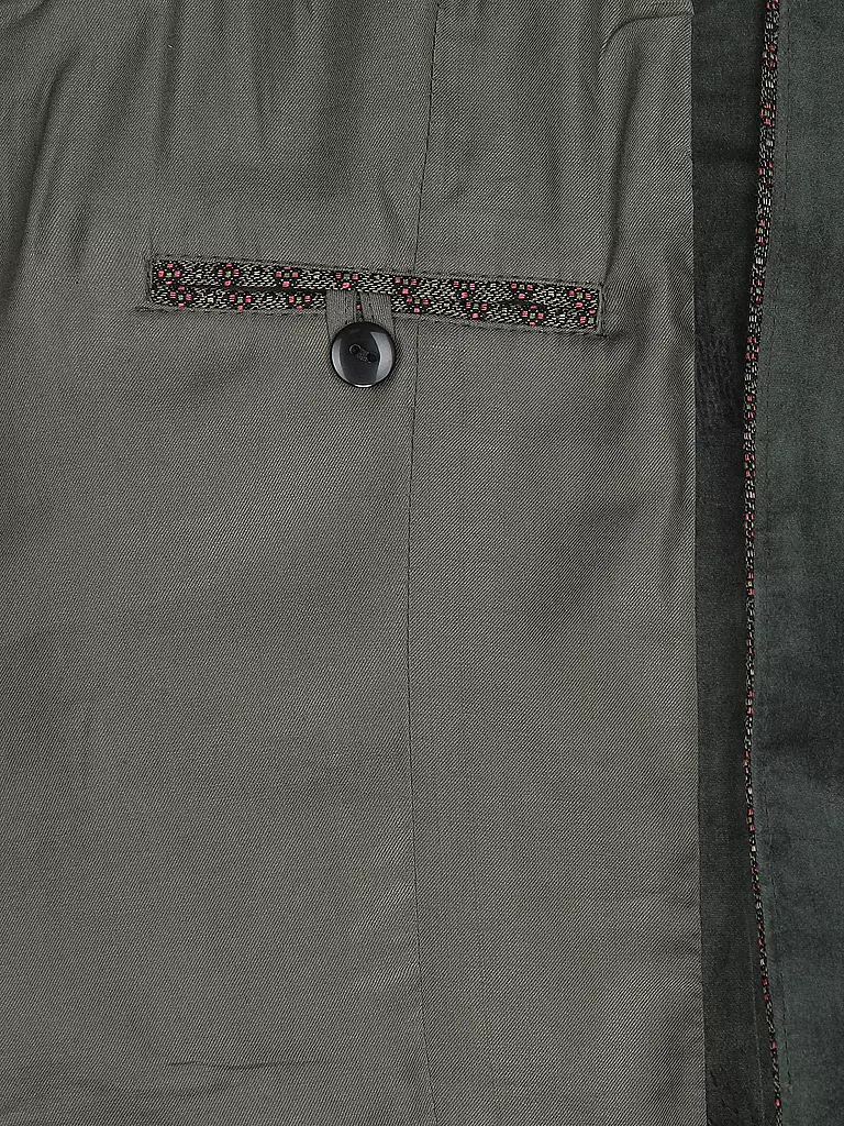 GOTTSEIDANK | Trachtengilet EGON | olive