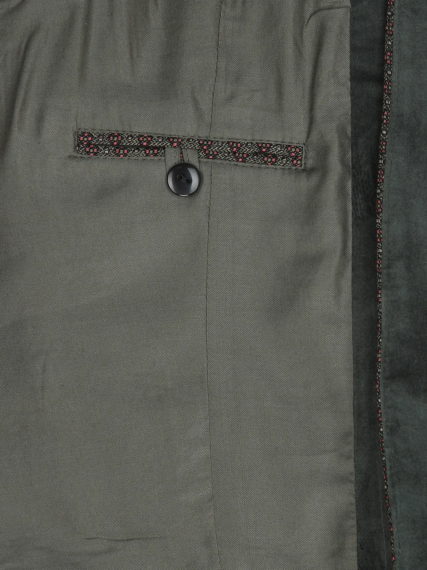 GOTTSEIDANK | Trachtengilet EGON | olive