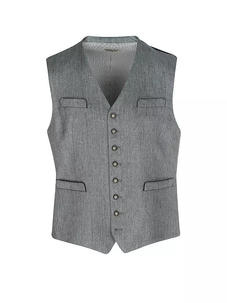 GOTTSEIDANK | Trachtengilet ELIAS  | grau