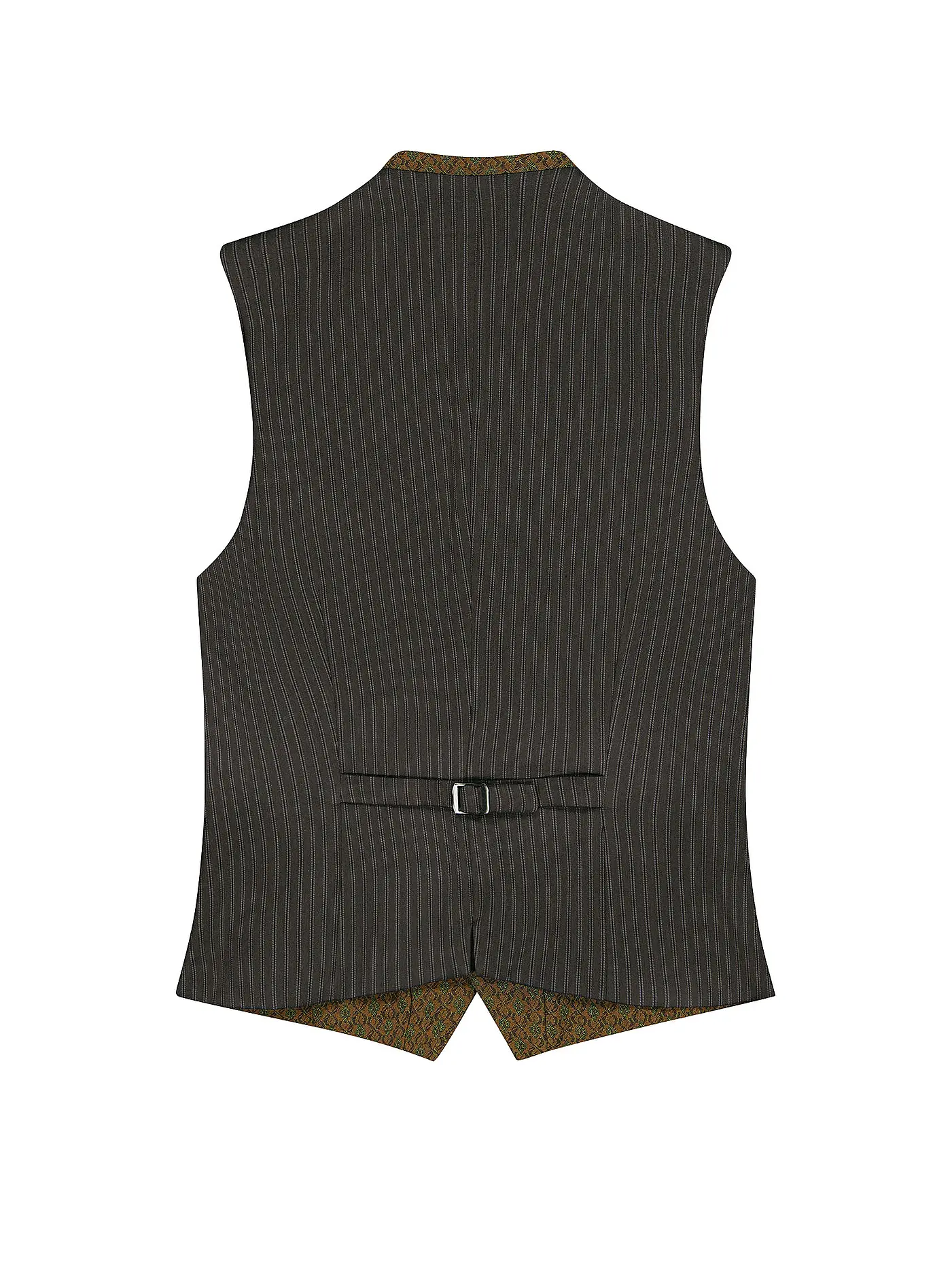 GOTTSEIDANK | Trachtengilet ELIAS  | braun