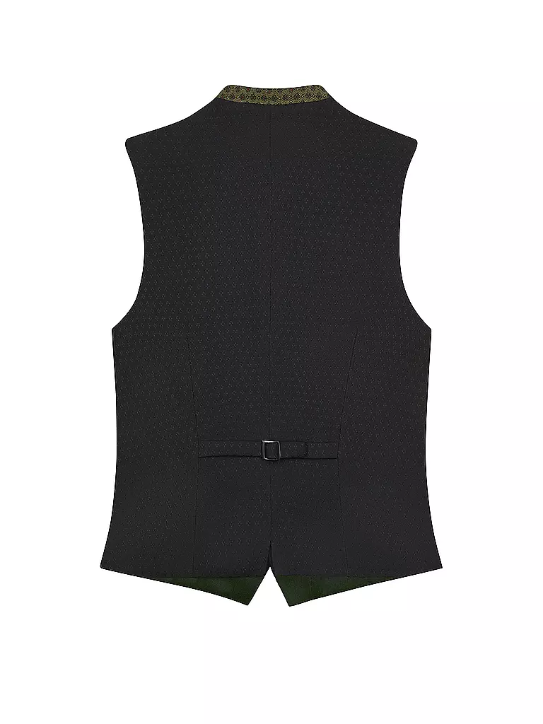 GOTTSEIDANK | Trachtengilet KONSTANTIN  | dunkelgrün