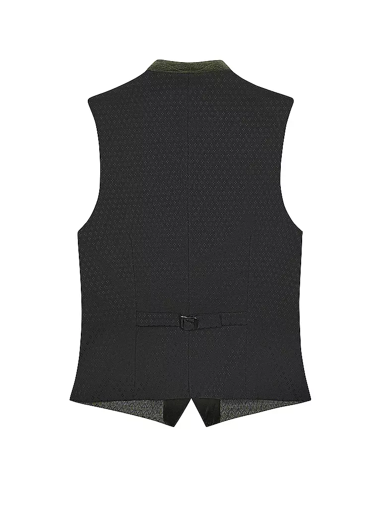 GOTTSEIDANK | Trachtengilet KONSTANTIN  | grau