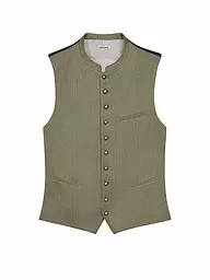 GOTTSEIDANK | Trachtengilet  | olive