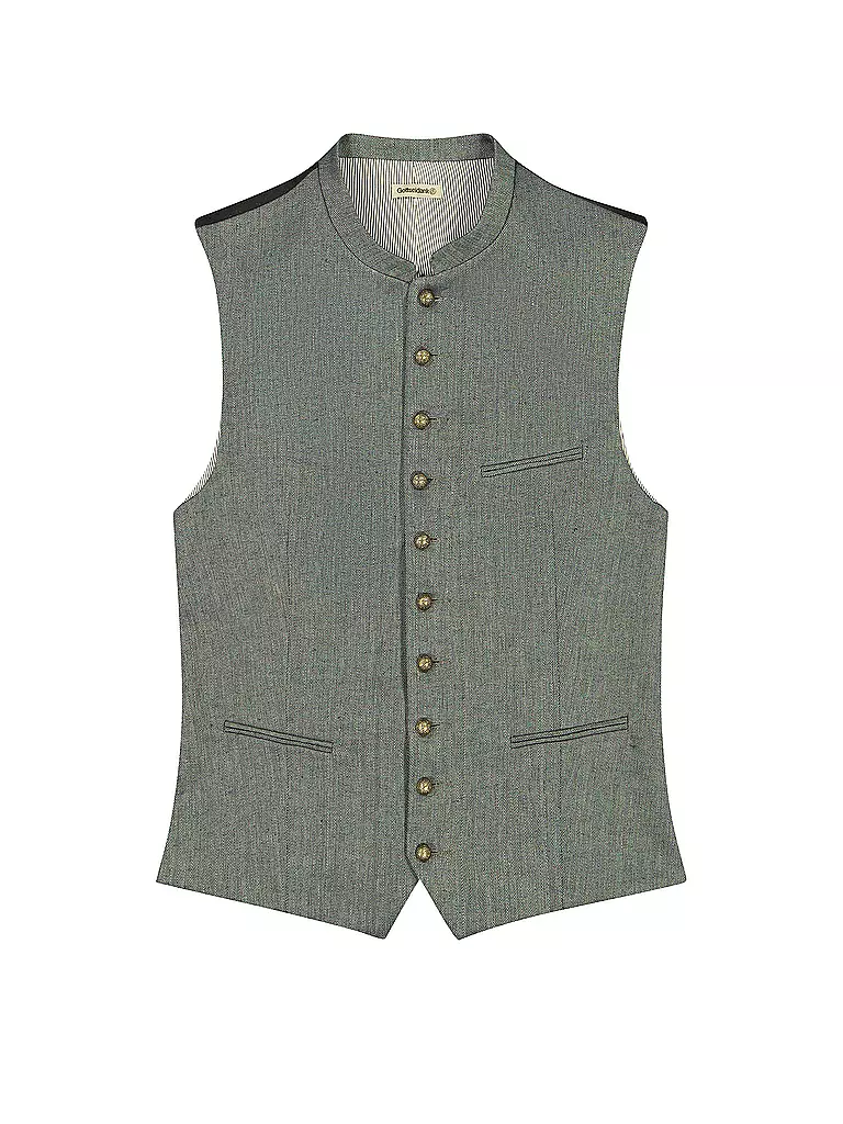 GOTTSEIDANK | Trachtengilet KONSTANTIN | olive