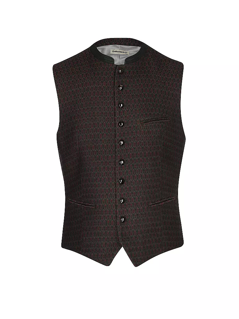 GOTTSEIDANK | Trachtengilet KONSTANTIN | dunkelgrün