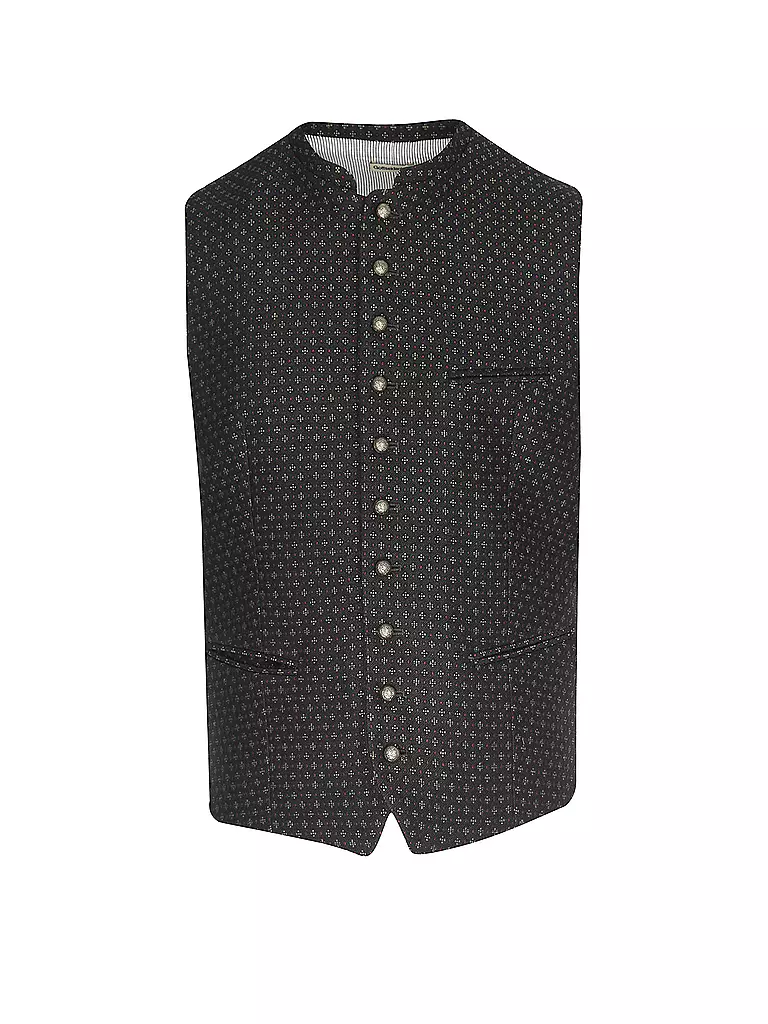 GOTTSEIDANK | Trachtengilet KONSTANTIN | grau