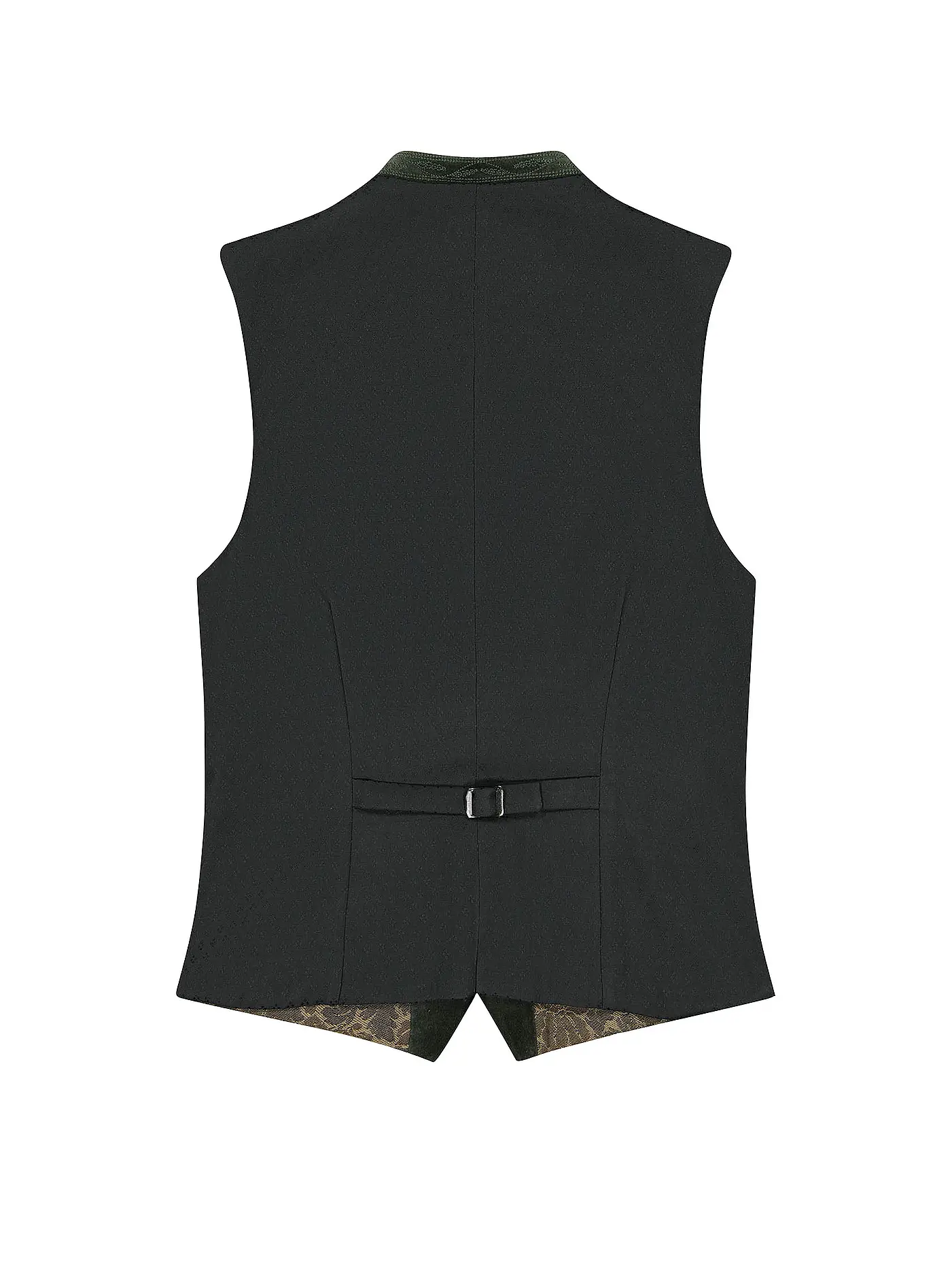 GOTTSEIDANK | Trachtengilet KONSTANTIN | hellbraun