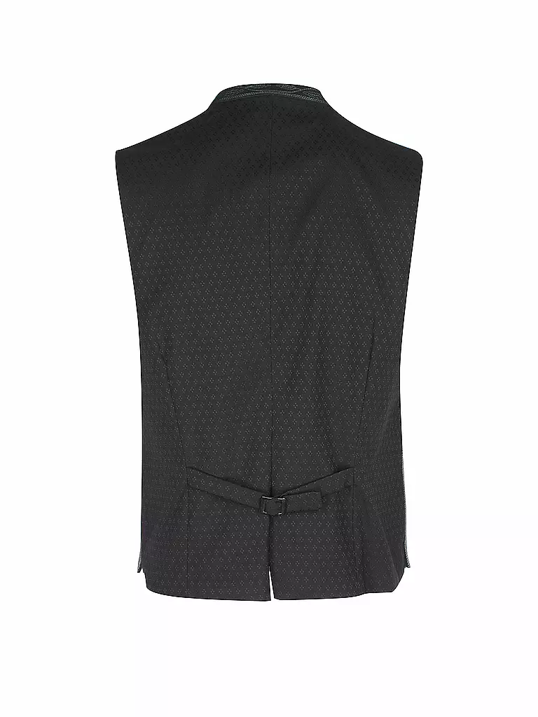 GOTTSEIDANK | Trachtengilet Konstantin | grau