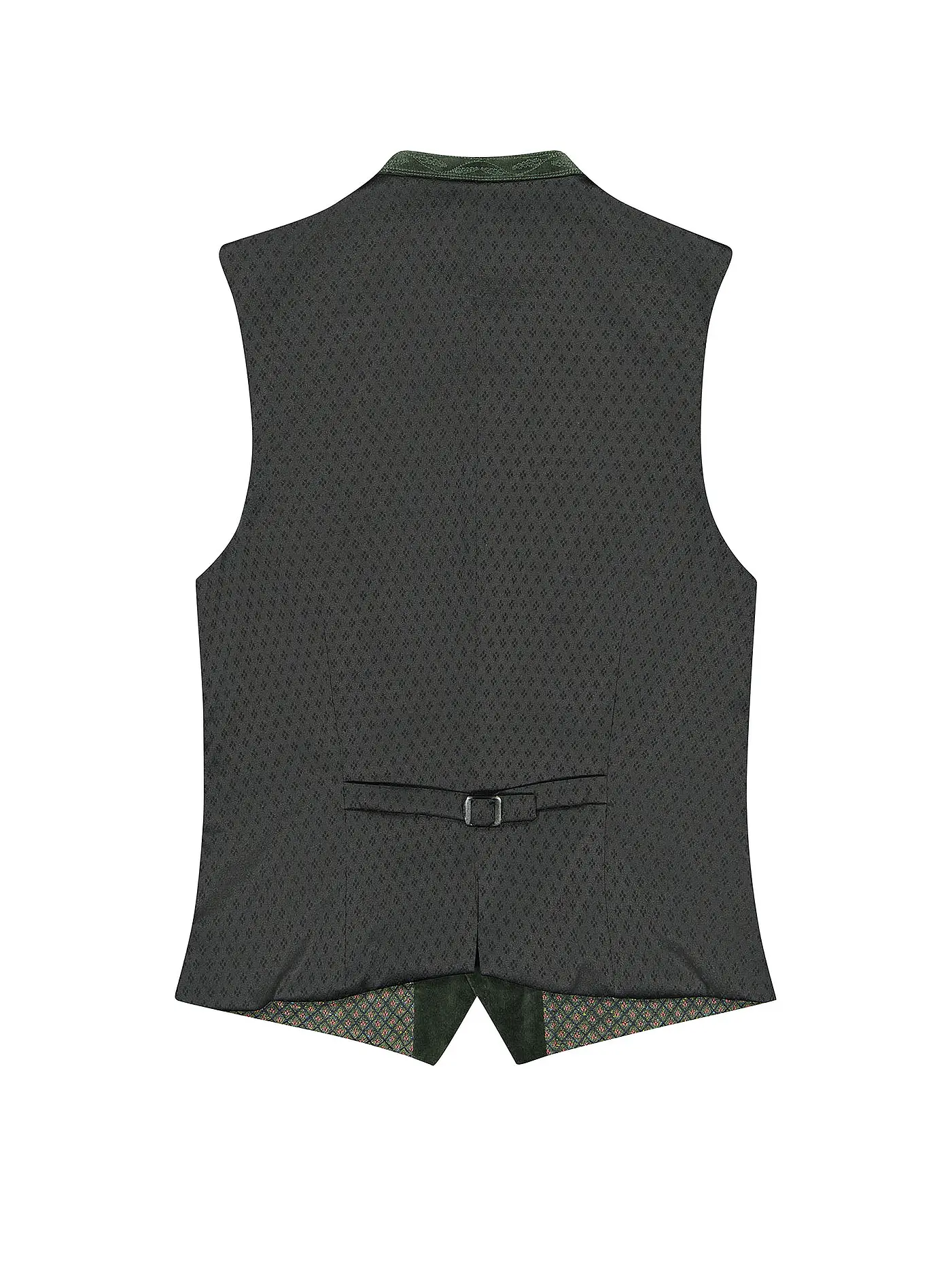 GOTTSEIDANK | Trachtengilet KONSTANTIN | dunkelgrün