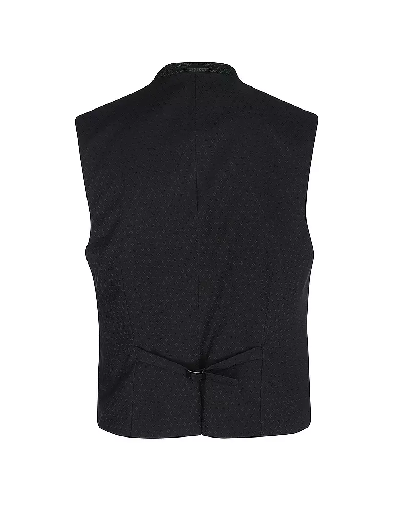 GOTTSEIDANK | Trachtengilet KONSTANTIN | dunkelrot