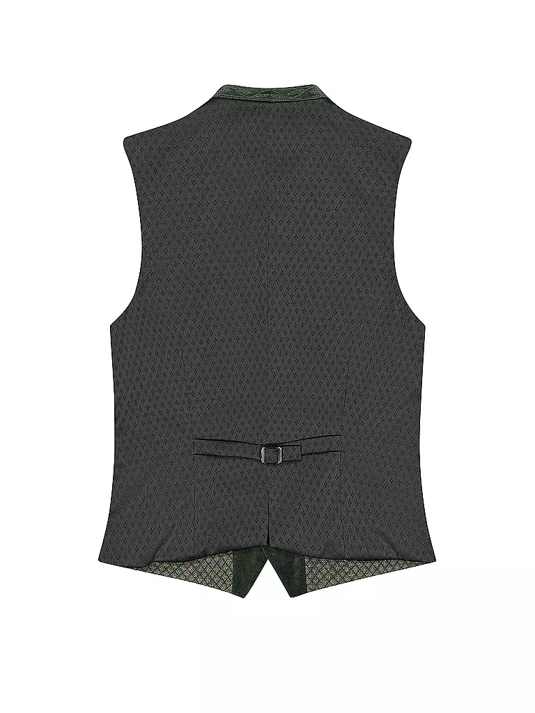 GOTTSEIDANK | Trachtengilet KONSTANTIN | dunkelgrün