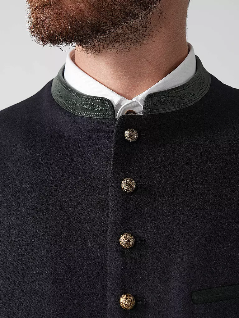 GOTTSEIDANK | Trachtengilet KONSTANTIN | grau