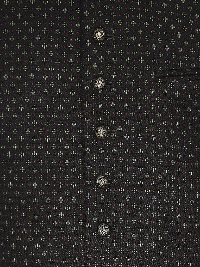 GOTTSEIDANK | Trachtengilet KONSTANTIN | grau