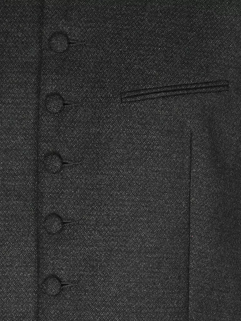 GOTTSEIDANK | Trachtengilet KONSTANTIN | dunkelrot