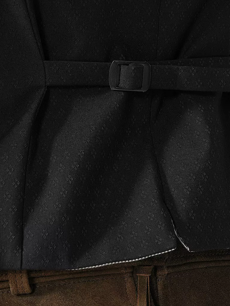 GOTTSEIDANK | Trachtengilet KONSTANTIN | grau