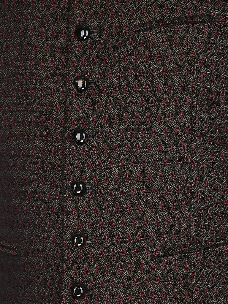 GOTTSEIDANK | Trachtengilet KONSTANTIN | dunkelgrün