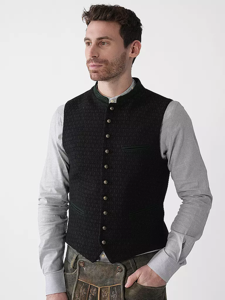 GOTTSEIDANK | Trachtengilet | olive