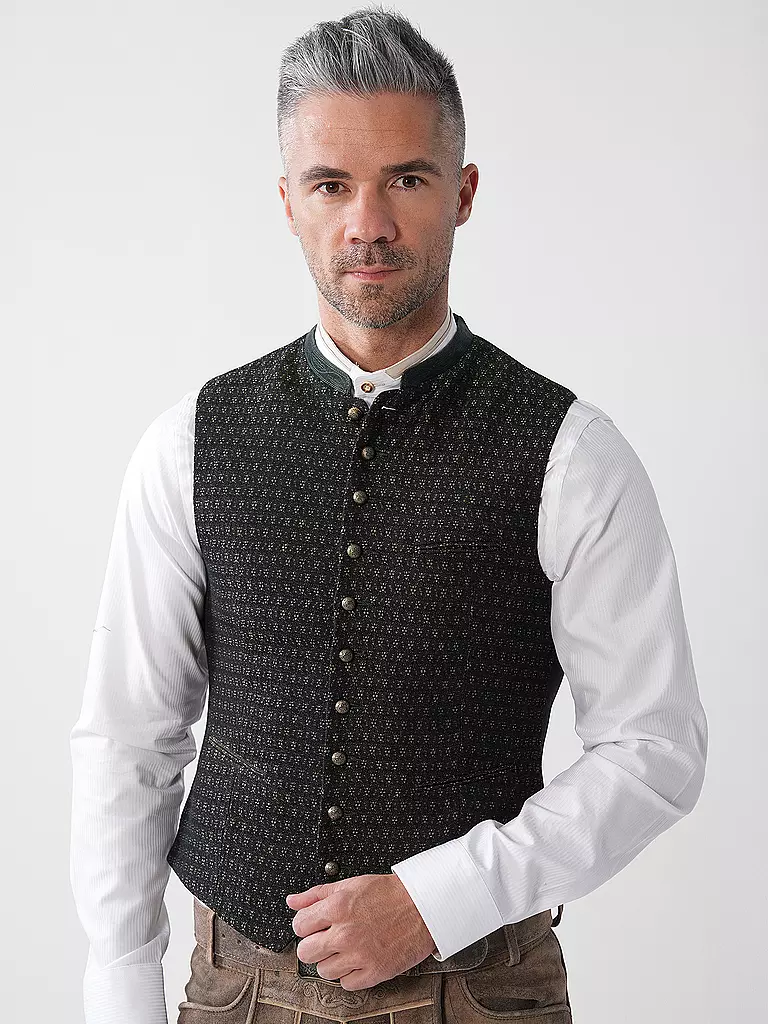 GOTTSEIDANK | Trachtengilet | olive
