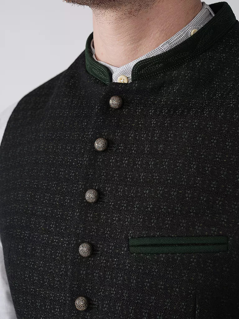 GOTTSEIDANK | Trachtengilet | olive