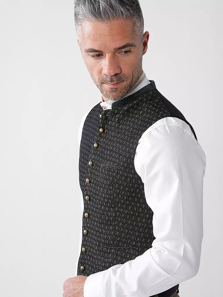 GOTTSEIDANK | Trachtengilet | olive