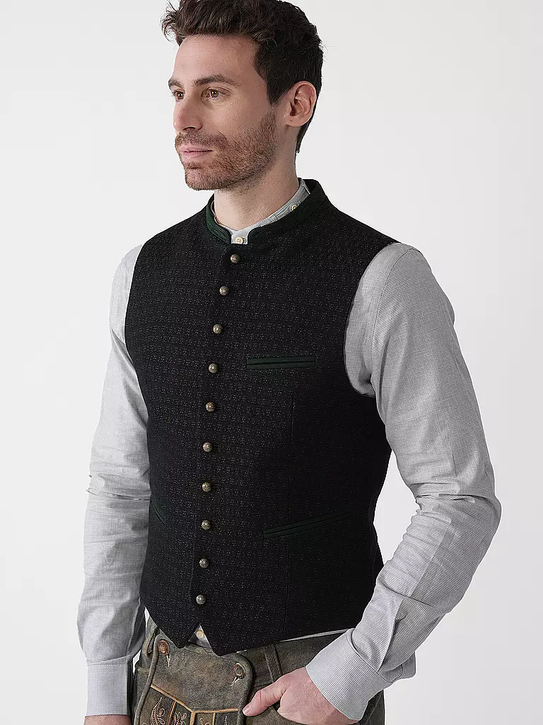 GOTTSEIDANK | Trachtengilet | olive