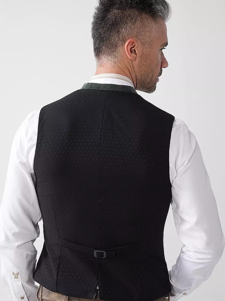 GOTTSEIDANK | Trachtengilet | olive