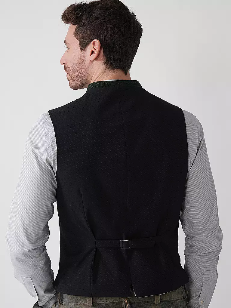 GOTTSEIDANK | Trachtengilet | olive
