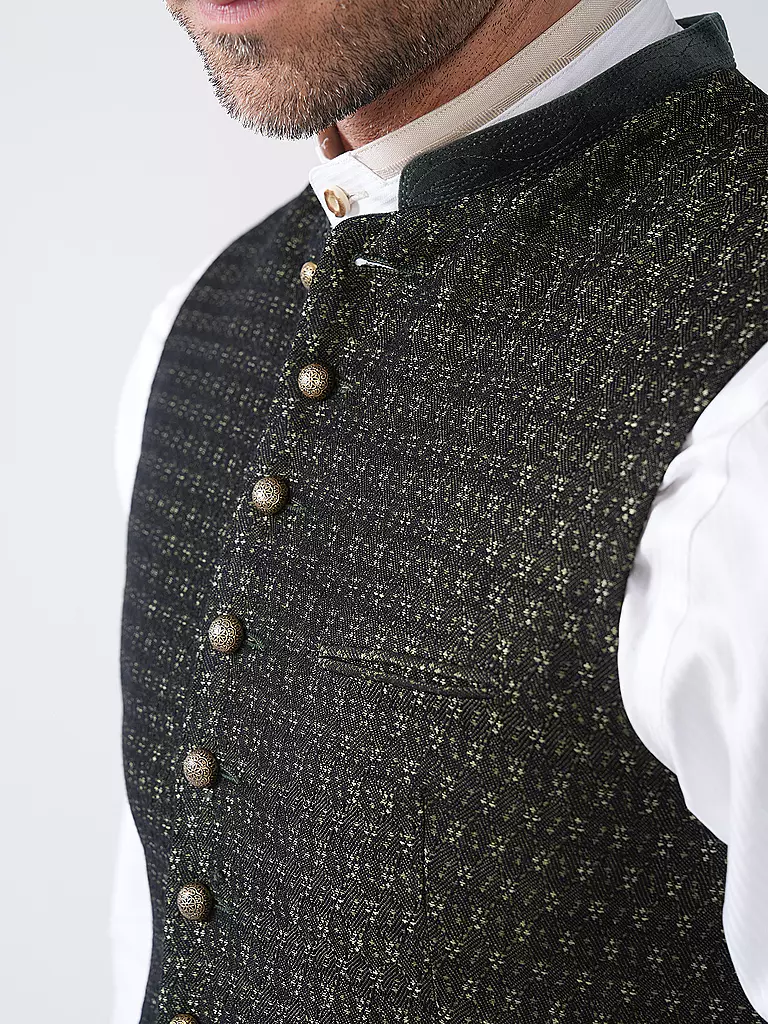 GOTTSEIDANK | Trachtengilet | olive