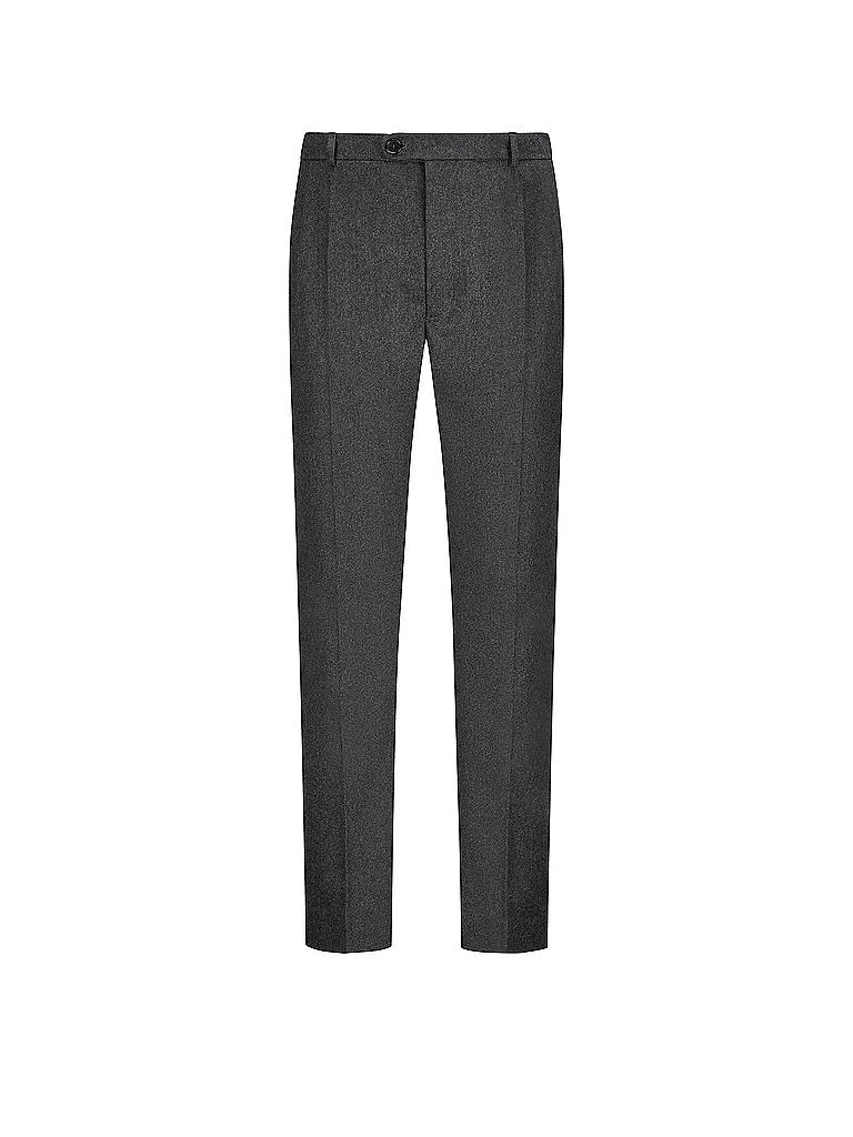 GOTTSEIDANK | Trachtenhose VEITH | grau