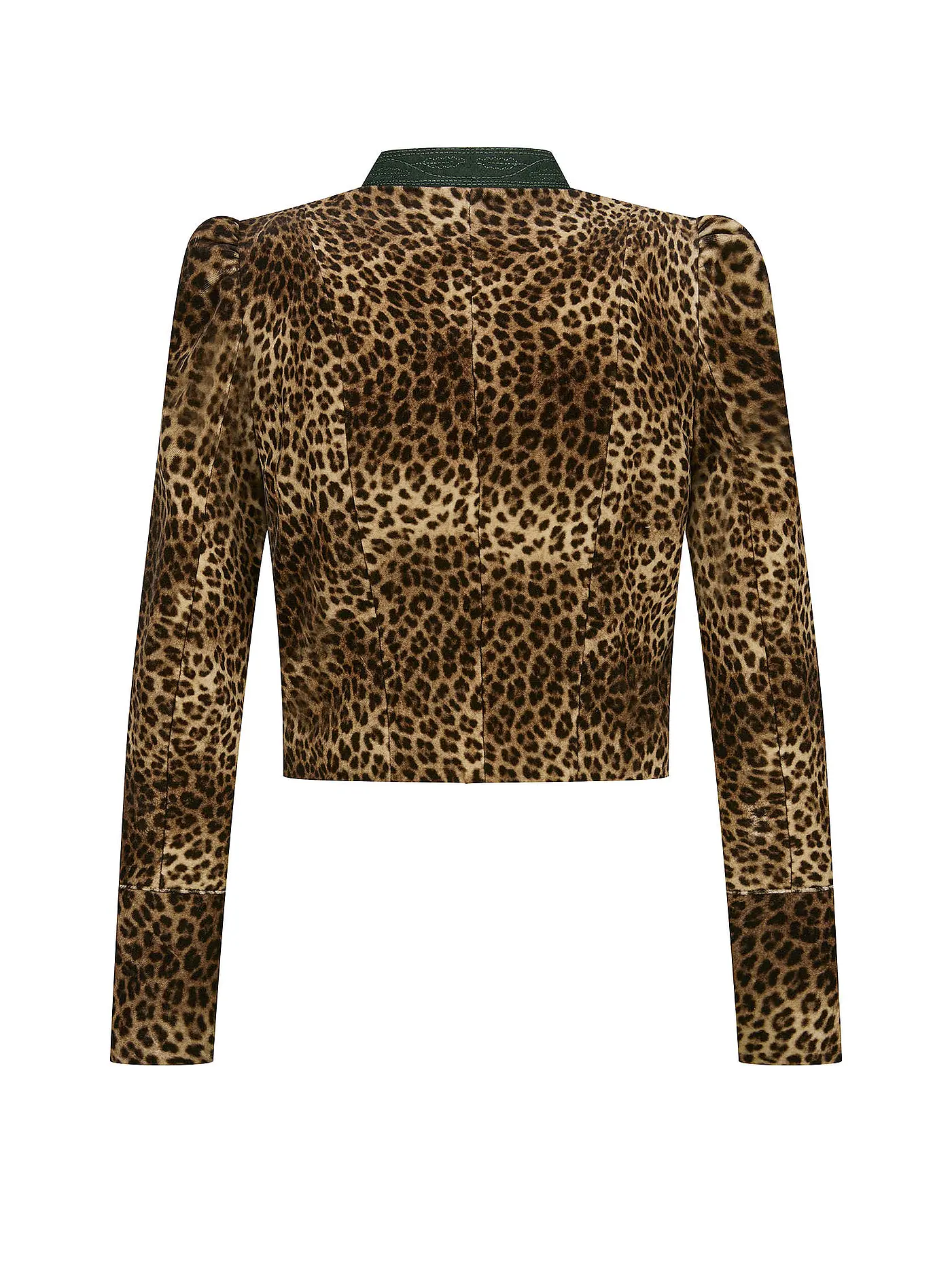 GOTTSEIDANK | Trachtenjacke FLORA | camel
