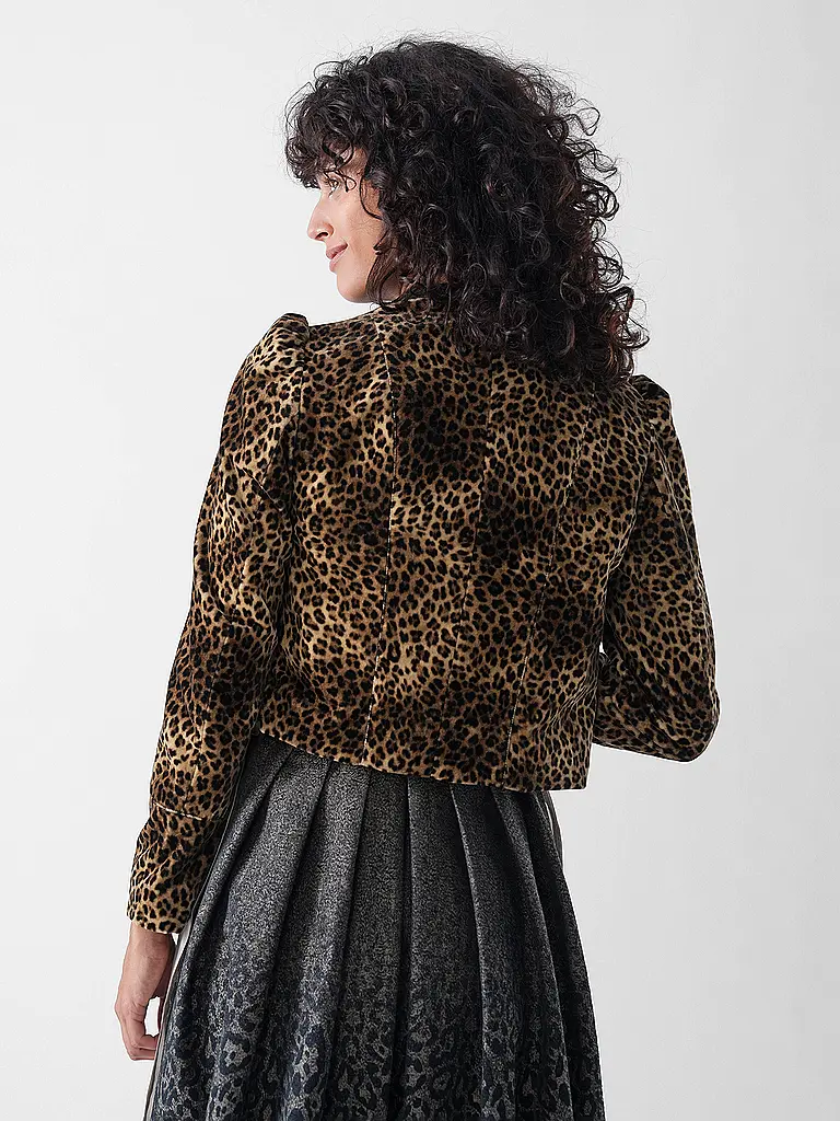 GOTTSEIDANK | Trachtenjacke FLORA | 