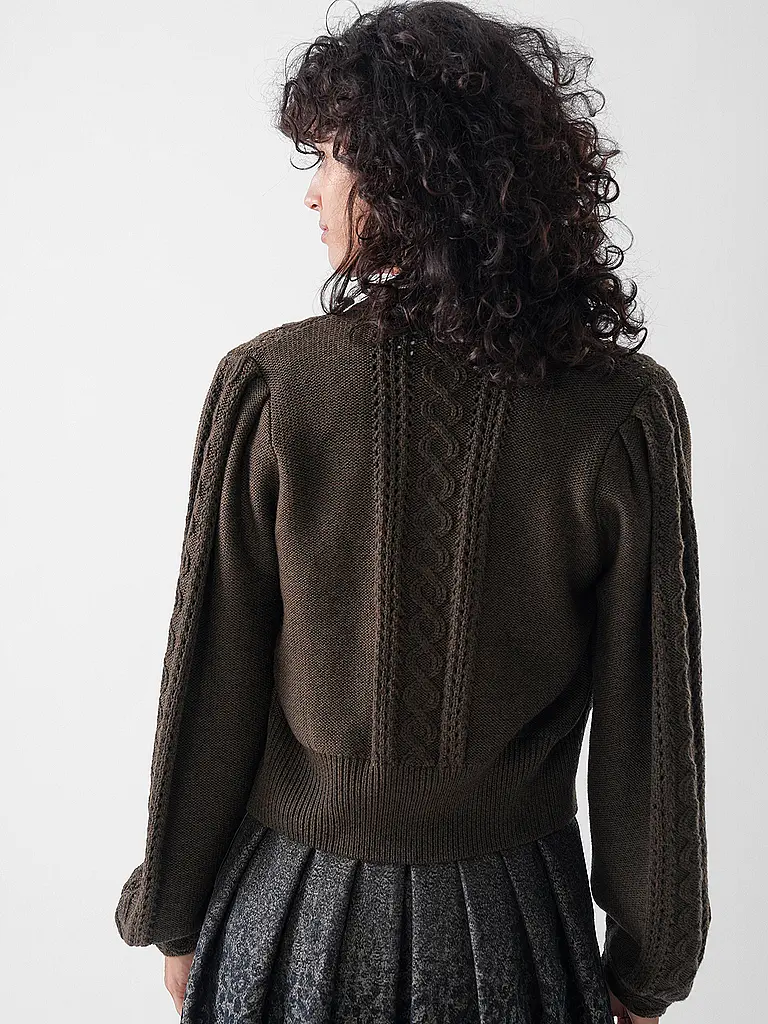 GOTTSEIDANK | Trachtenjacke LEA | 