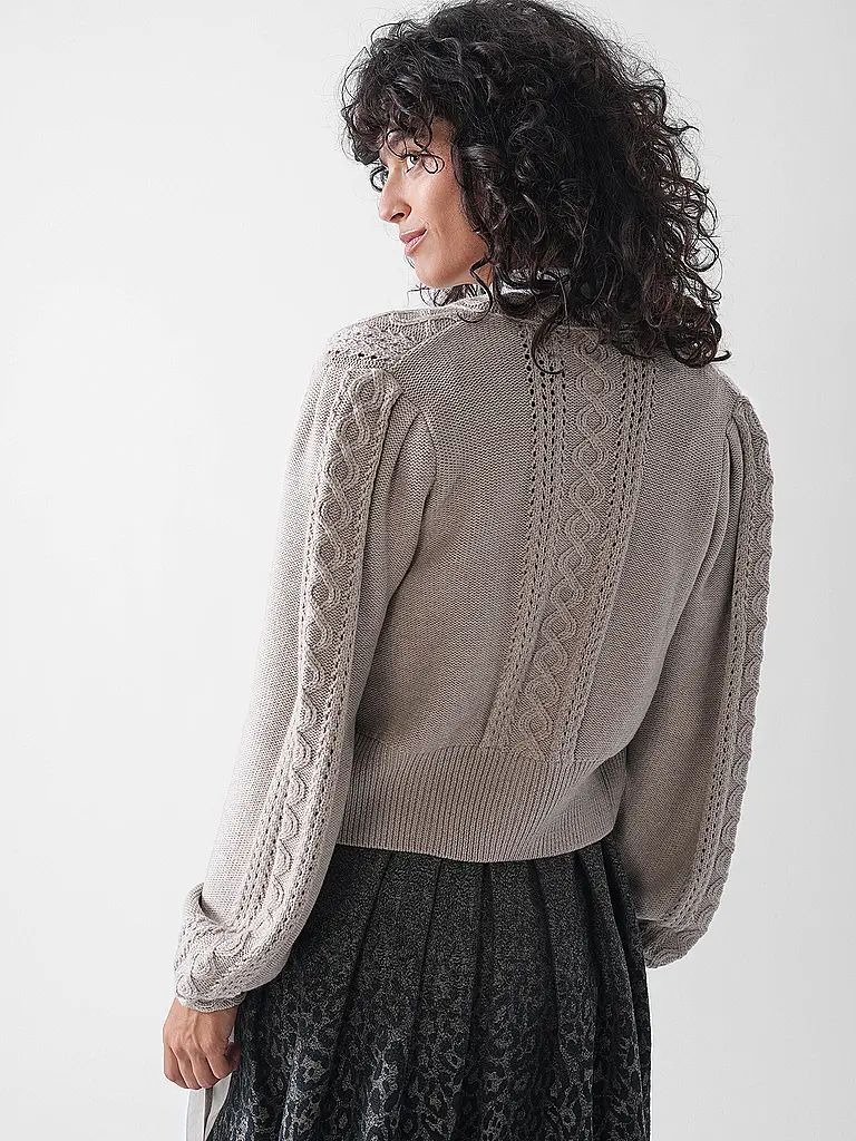 GOTTSEIDANK | Trachtenjacke LEA | 
