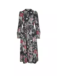 GOTTSEIDANK | Trachtenkleid RAHEL | grau