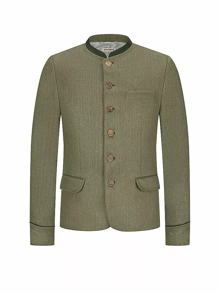 GOTTSEIDANK | Trachtensakko HELMUT | olive