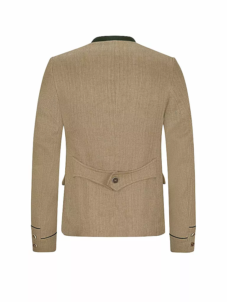 GOTTSEIDANK | Trachtensakko HELMUT | olive