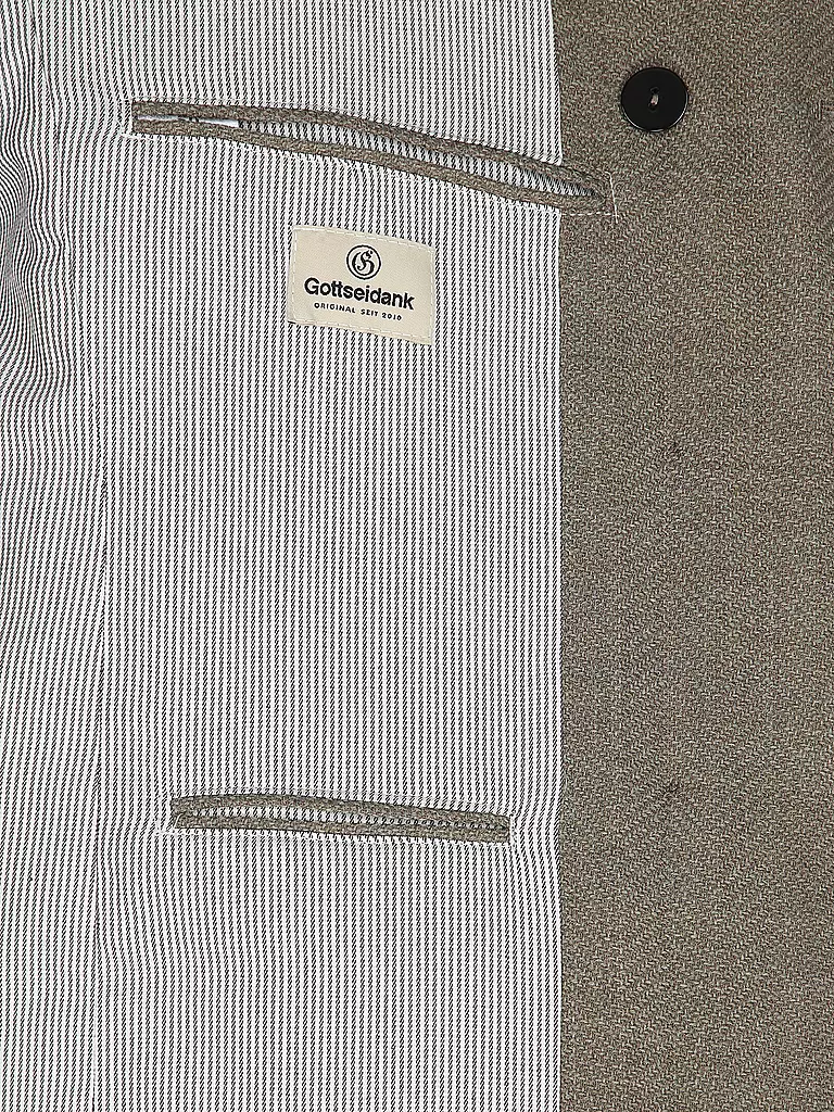 GOTTSEIDANK | Trachtensakko KORBE | olive